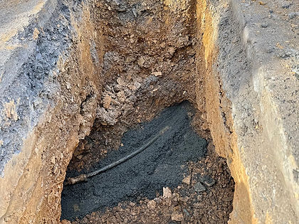 Utility Excavation