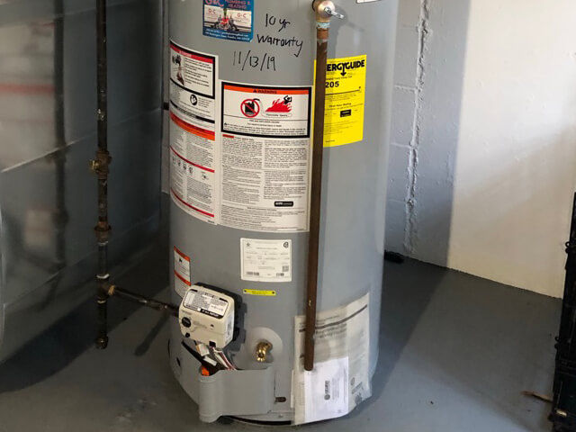 Gas Water Heater Installer in Franklin, MA