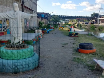 Copa que importa: crowdfunding quer construir campinho para crianças de Jardim São Paulo