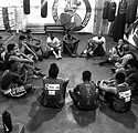 Brasil | Juventud | Boxeadores | Boxeo | Proyecto Social | AB Boxing