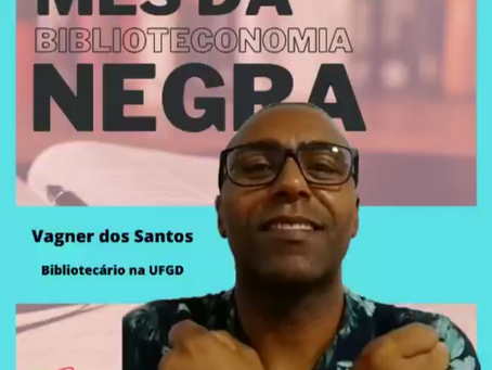 Mês da Biblioteconomia Negra