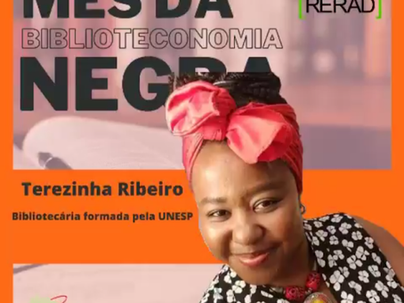 Mês da Biblioteconomia Negra