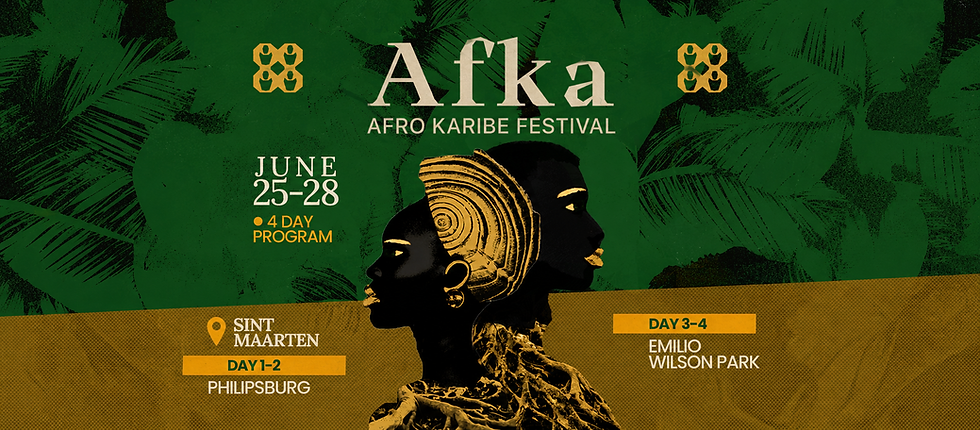 AFKA Afro Karibe Festival