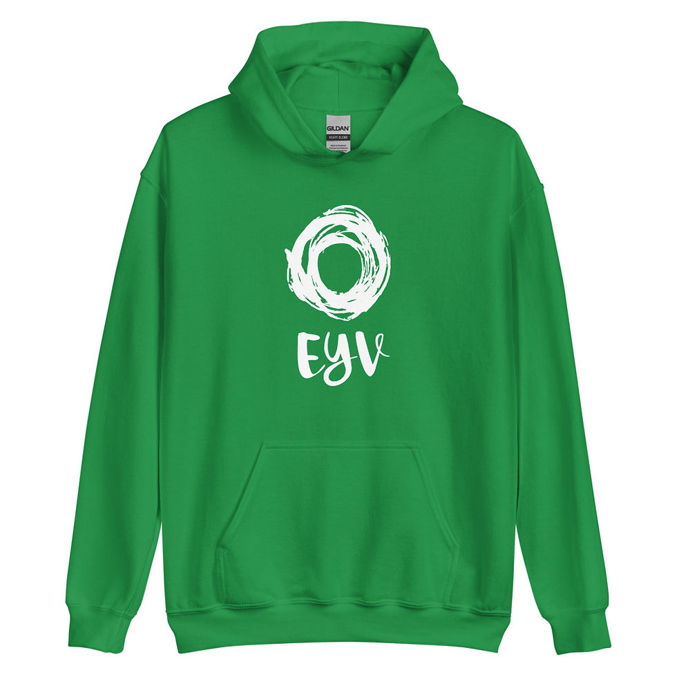 Thumbnail: EYV Hoodie - Adult