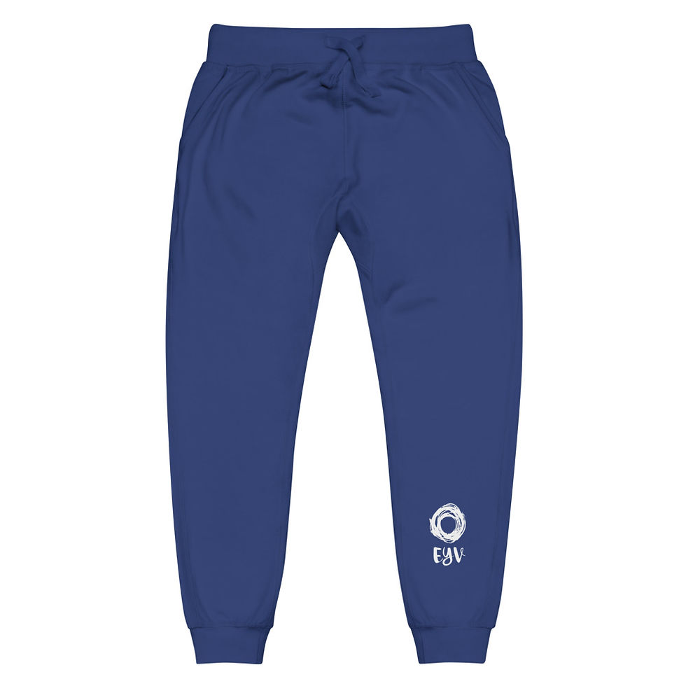 Thumbnail: EYV Fleece Sweatpants - Adult