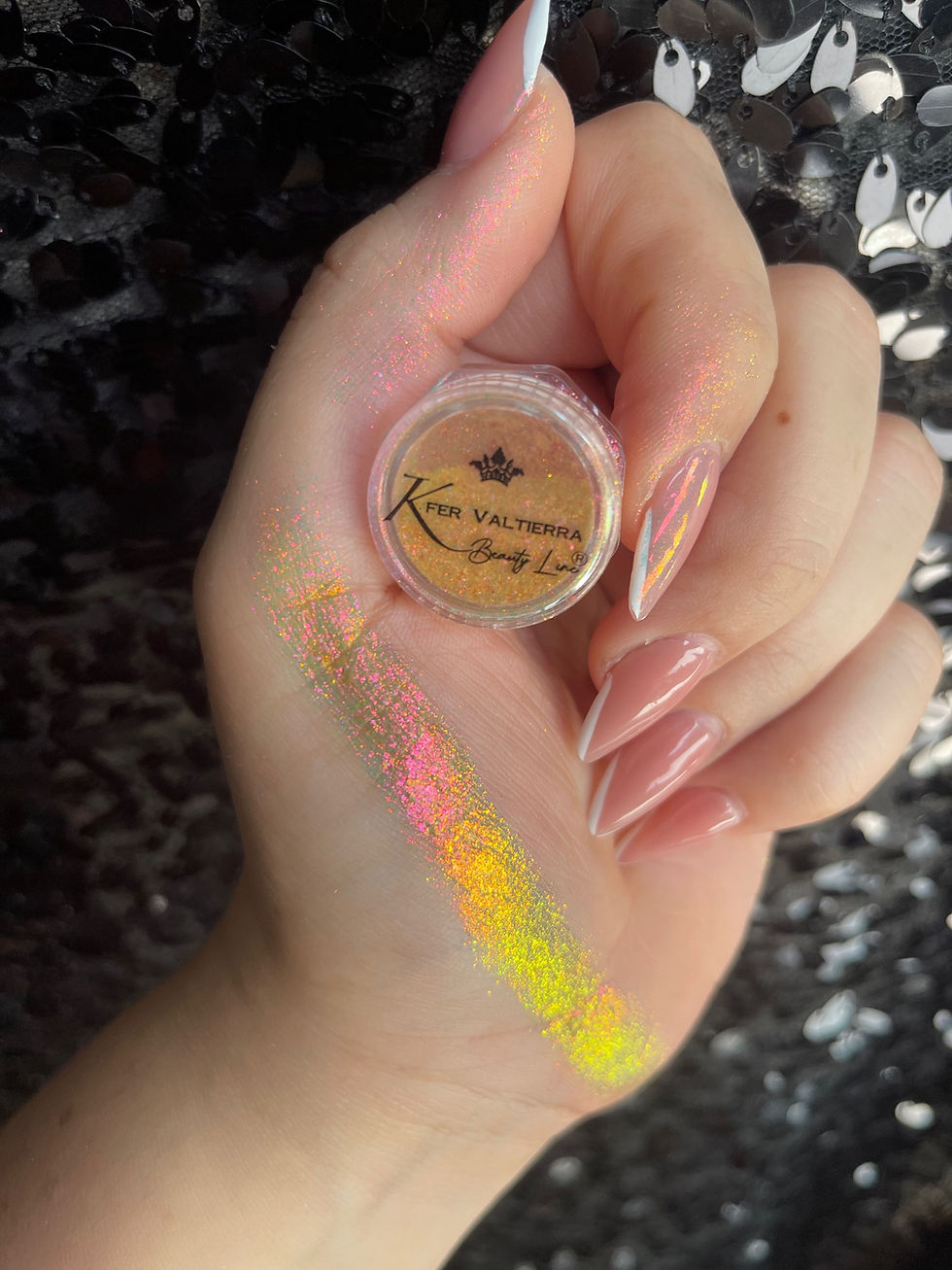 Thumbnail: Starlight Pigmento Multicromatico 