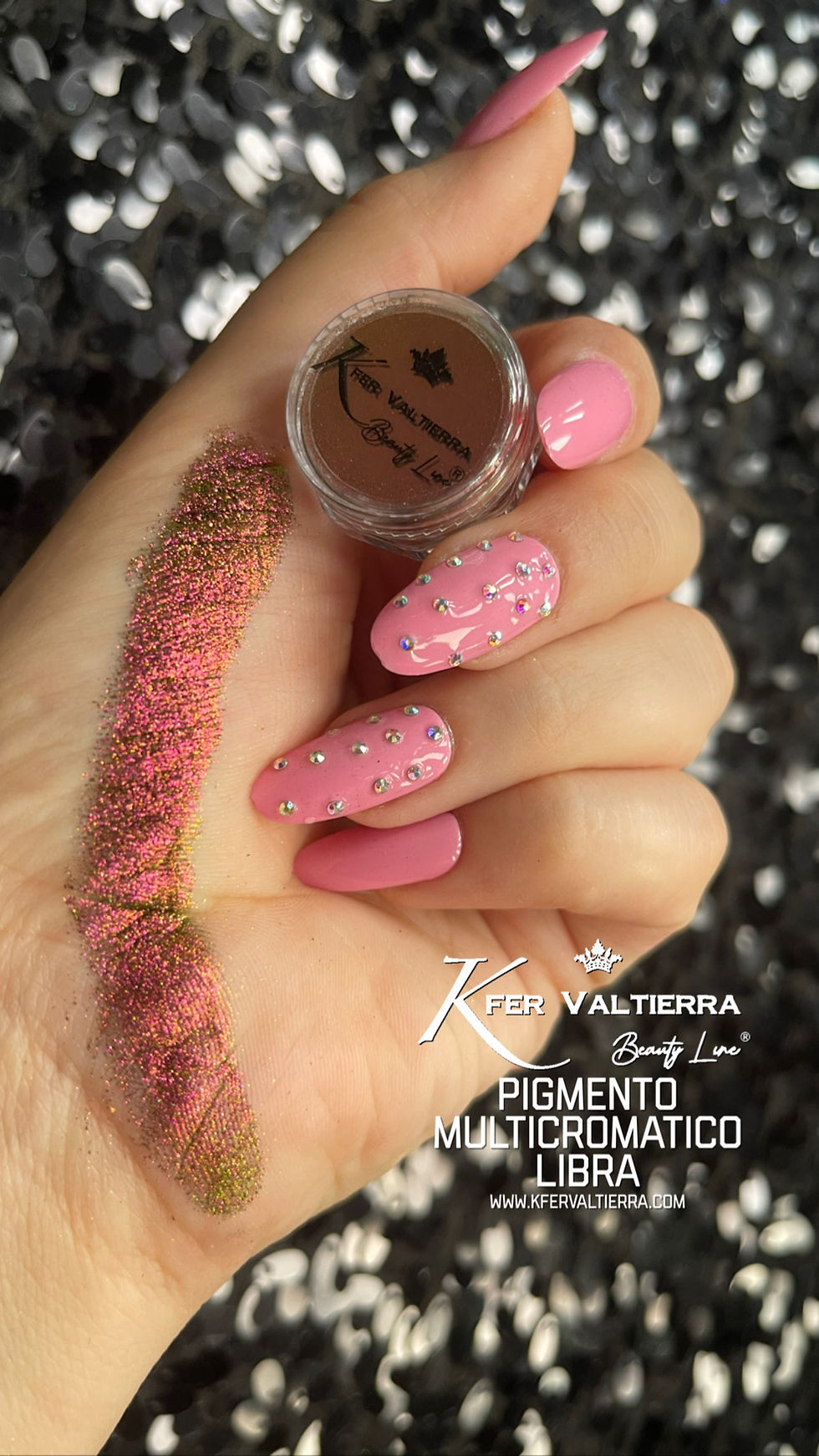 Thumbnail: Libra Pigmento Multicromatico 