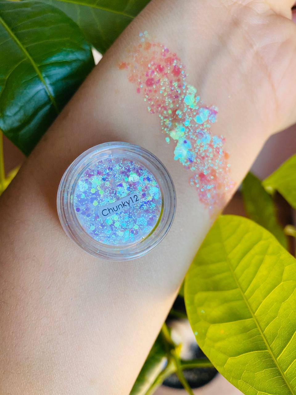 Chunky Glitter # 12