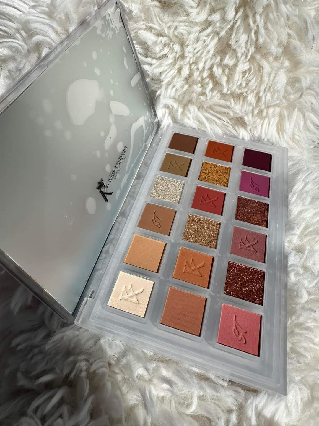 Palett OTOÑO por Efrain Tirado 