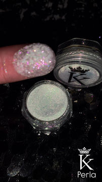 Miniatura: Perla Piedra preciosa 