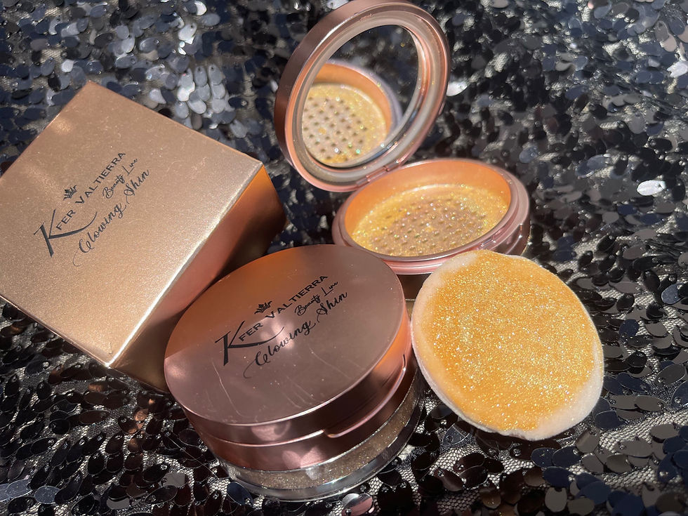 Miniatura: #3 Glowing Skin 
