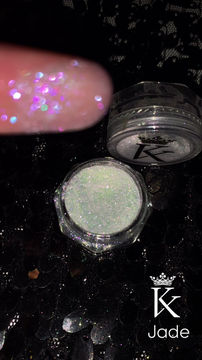 Miniatura: JADE Piedra preciosa 