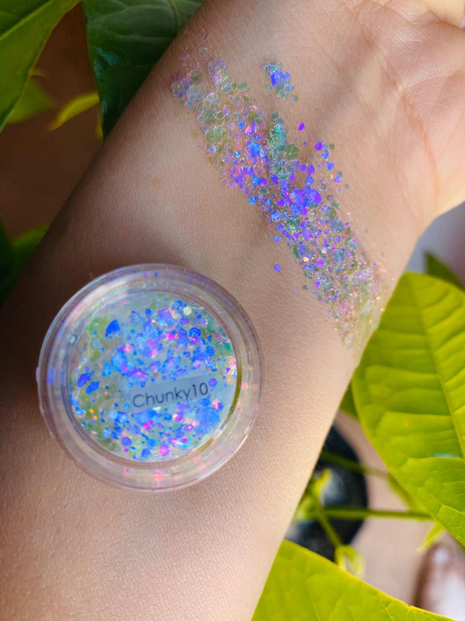 Crystal Glitter #10