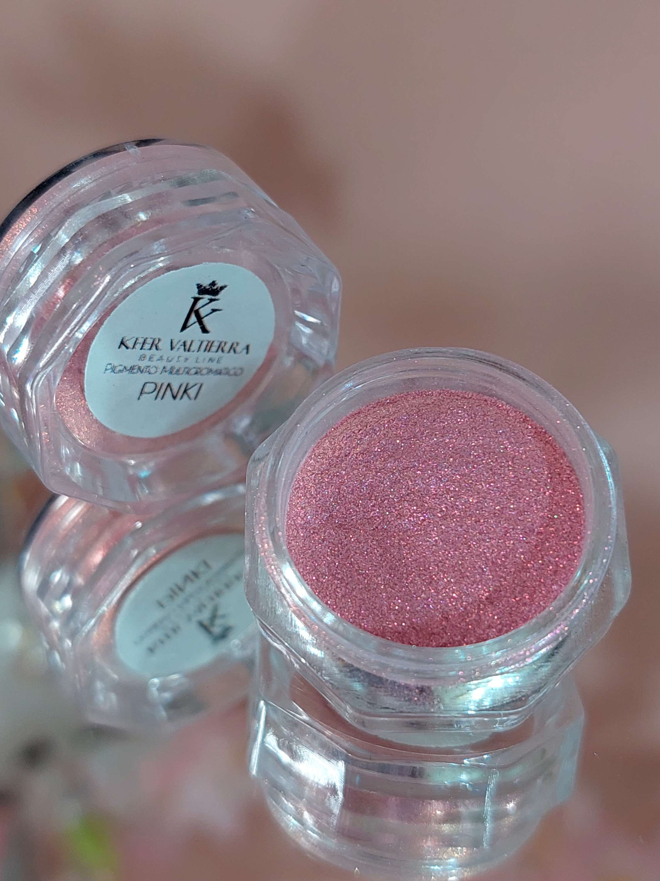 PINKI pigmento multicromatico 