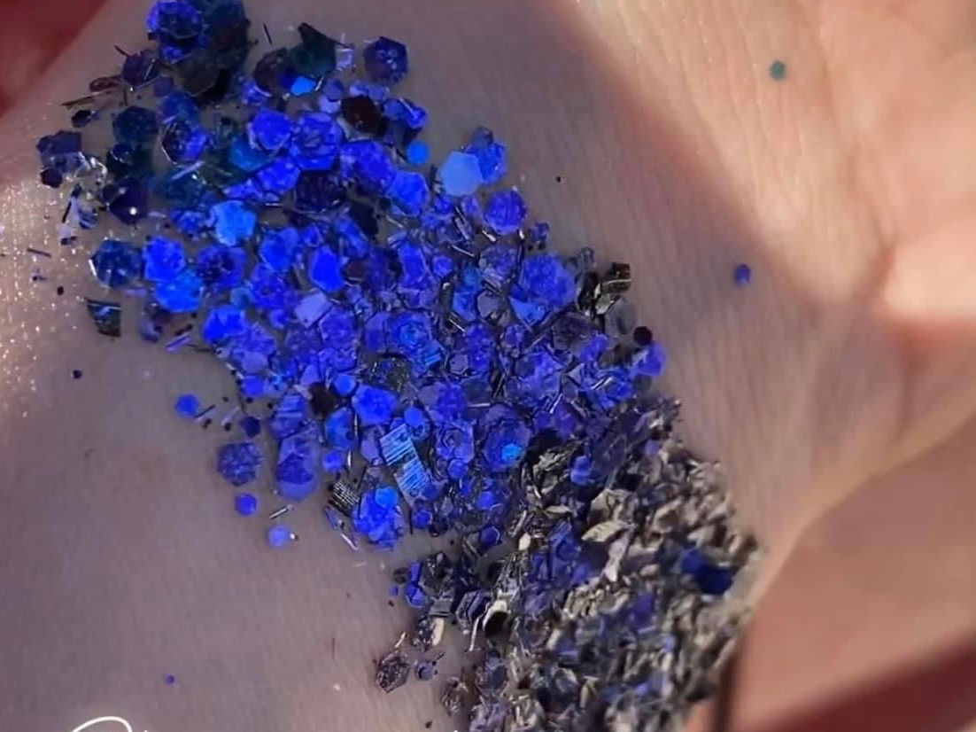 Glitter Multicromatico 11