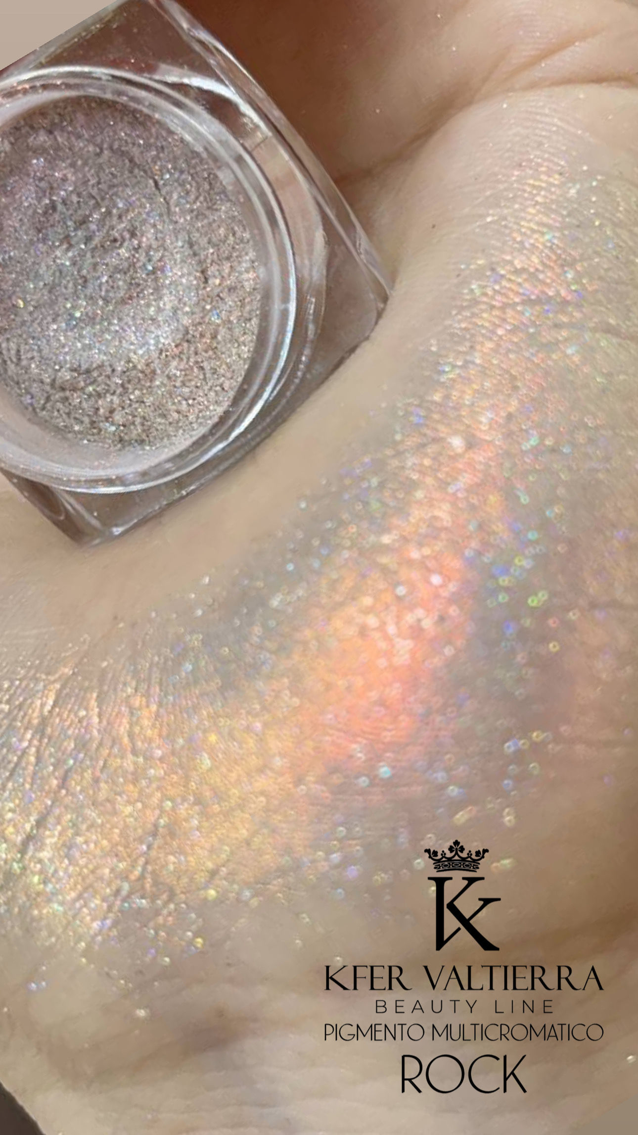 ROCK PIGMENTO MULTICROMATICO