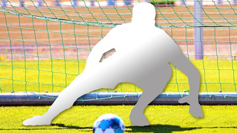 TORWART GESUCHT