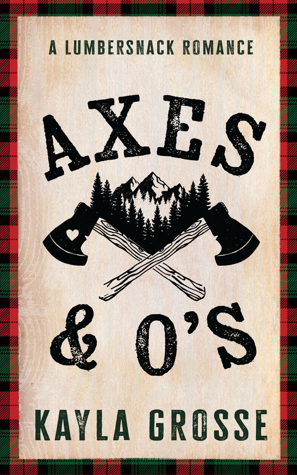 Axes & Os Front Cover