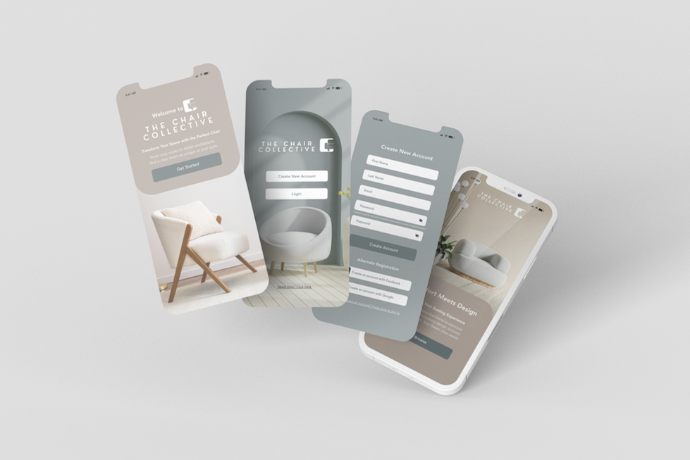 Onboarding Screens
