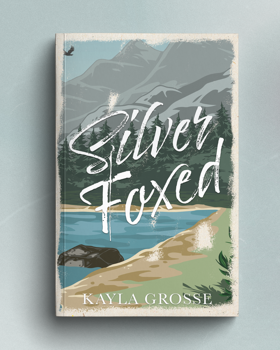 Silver Foxed Alt Cover