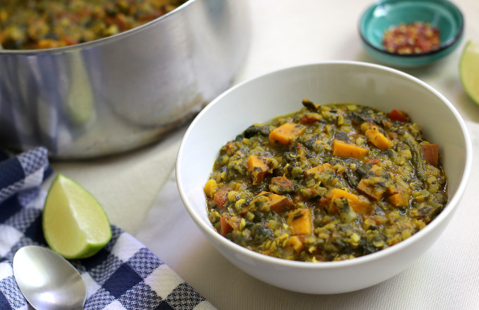red lentil curry recipe
