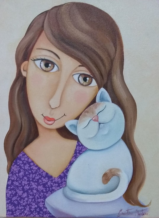 Pintura estilizada 5