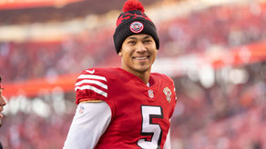 O que esperar de Trey Lance em 2022?