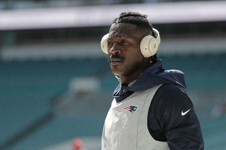 Antonio Brown em Tampa, vai dar certo?
