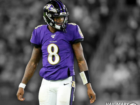 O Baltimore Ravens ficará de fora dos Playoffs?