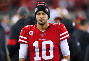 3 motivos para os Steelers não trocarem por Jimmy Garoppolo