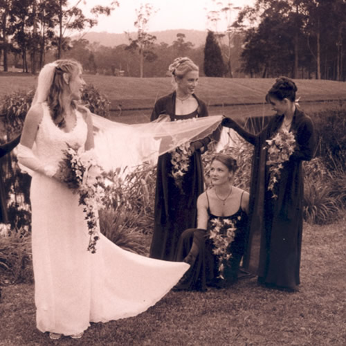 Judy Medway Bridal