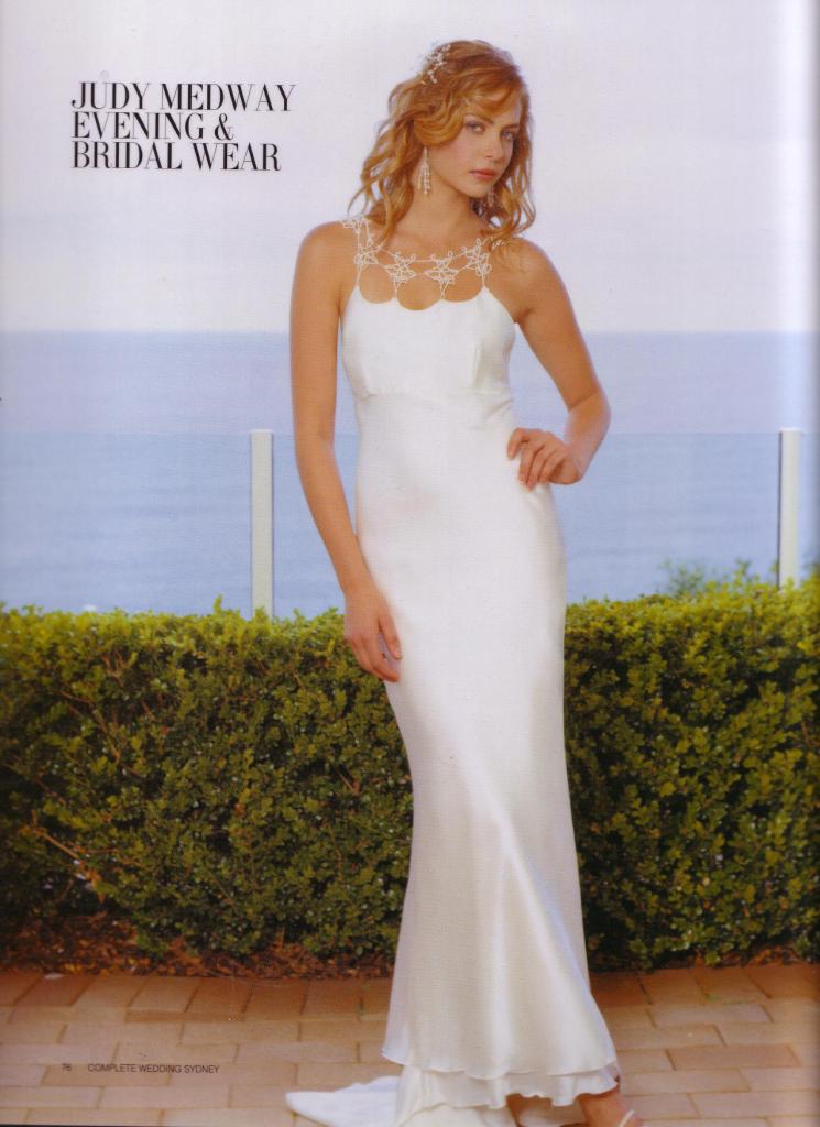 Judy Medway Bridal