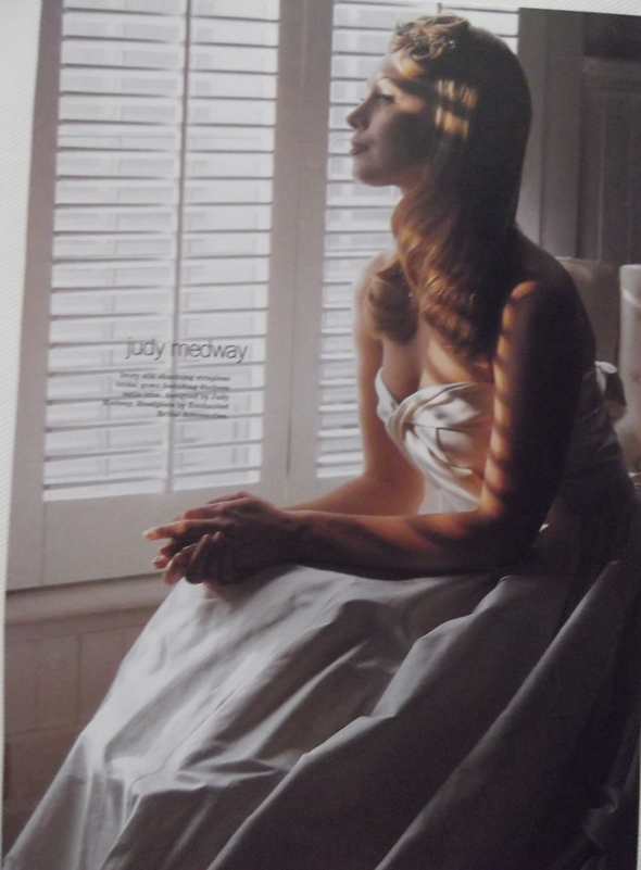Judy Medway Bridal