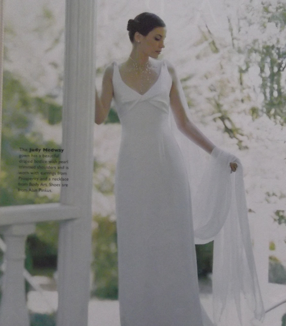 Judy Medway Bridal
