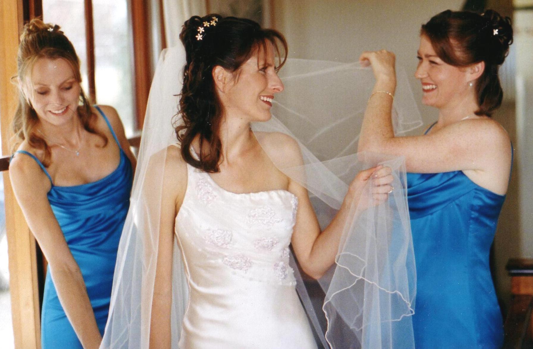Judy Medway Bridal