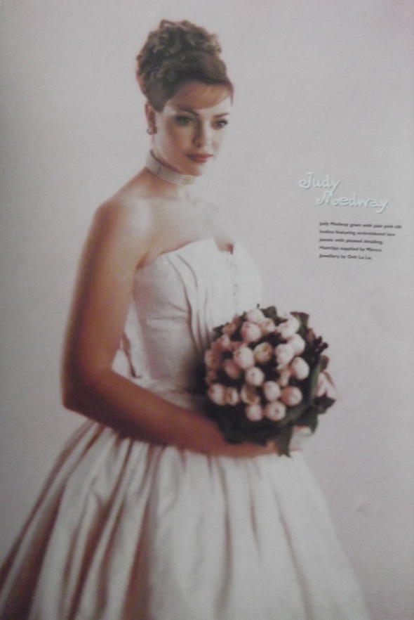 Judy Medway Bridal