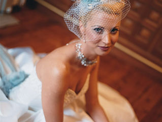 Vivienne's Bridal Gown