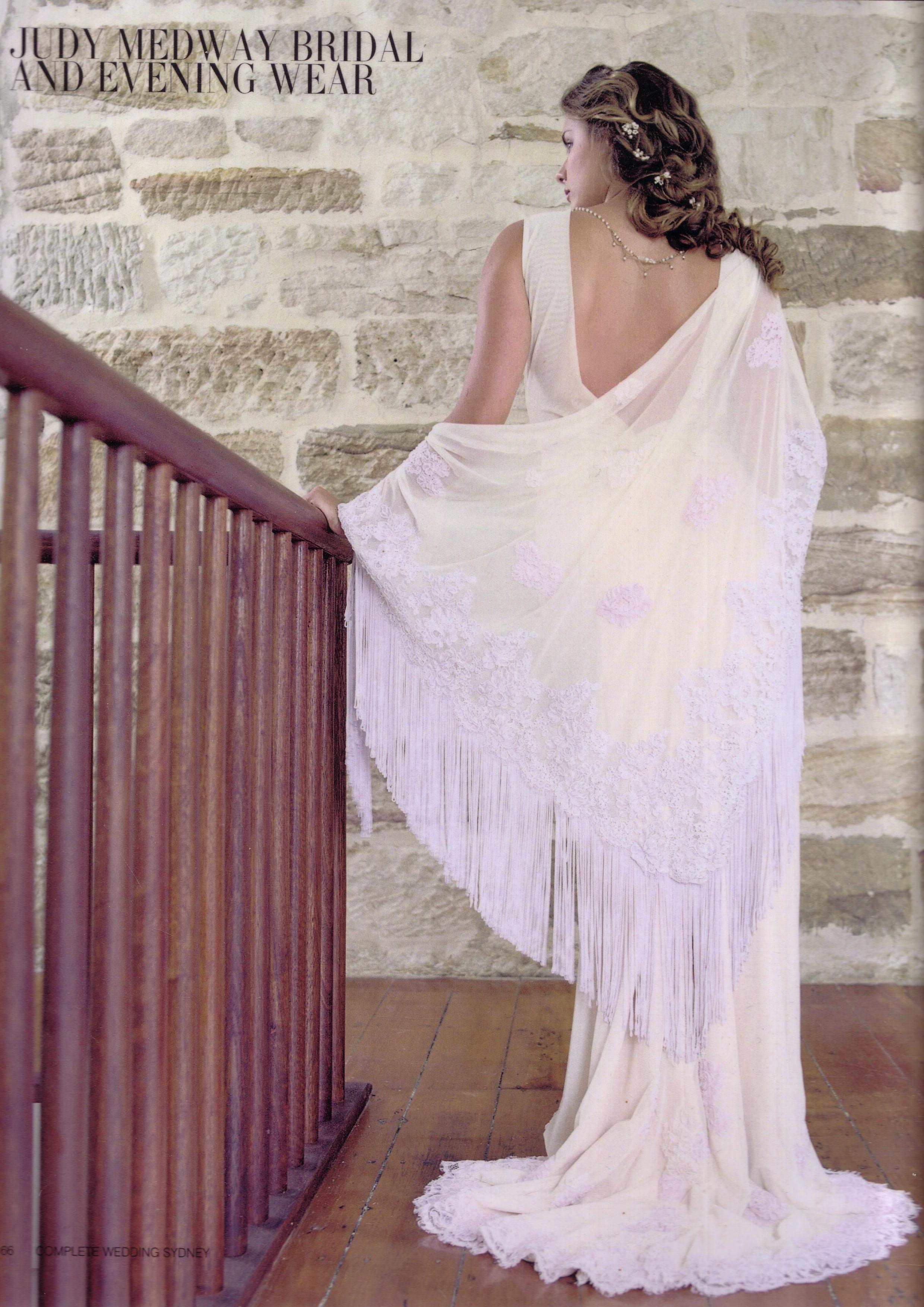 Judy Medway Bridal