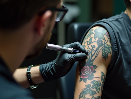 Revolutionize Your Tattoo Business with Expert Mentorship