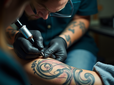 Unlock Success: Accelerate Your Tattoo Shop with Pro Strategies