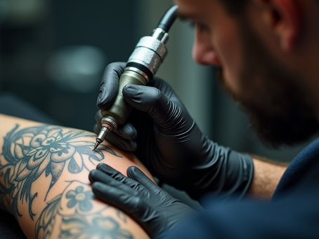 Dominate the Tattoo Industry: Business Growth Secrets Revealed