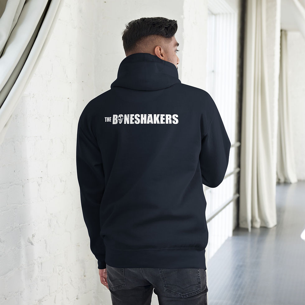 Thumbnail: Unisex Hoodie