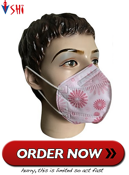 Face Mask Pink
