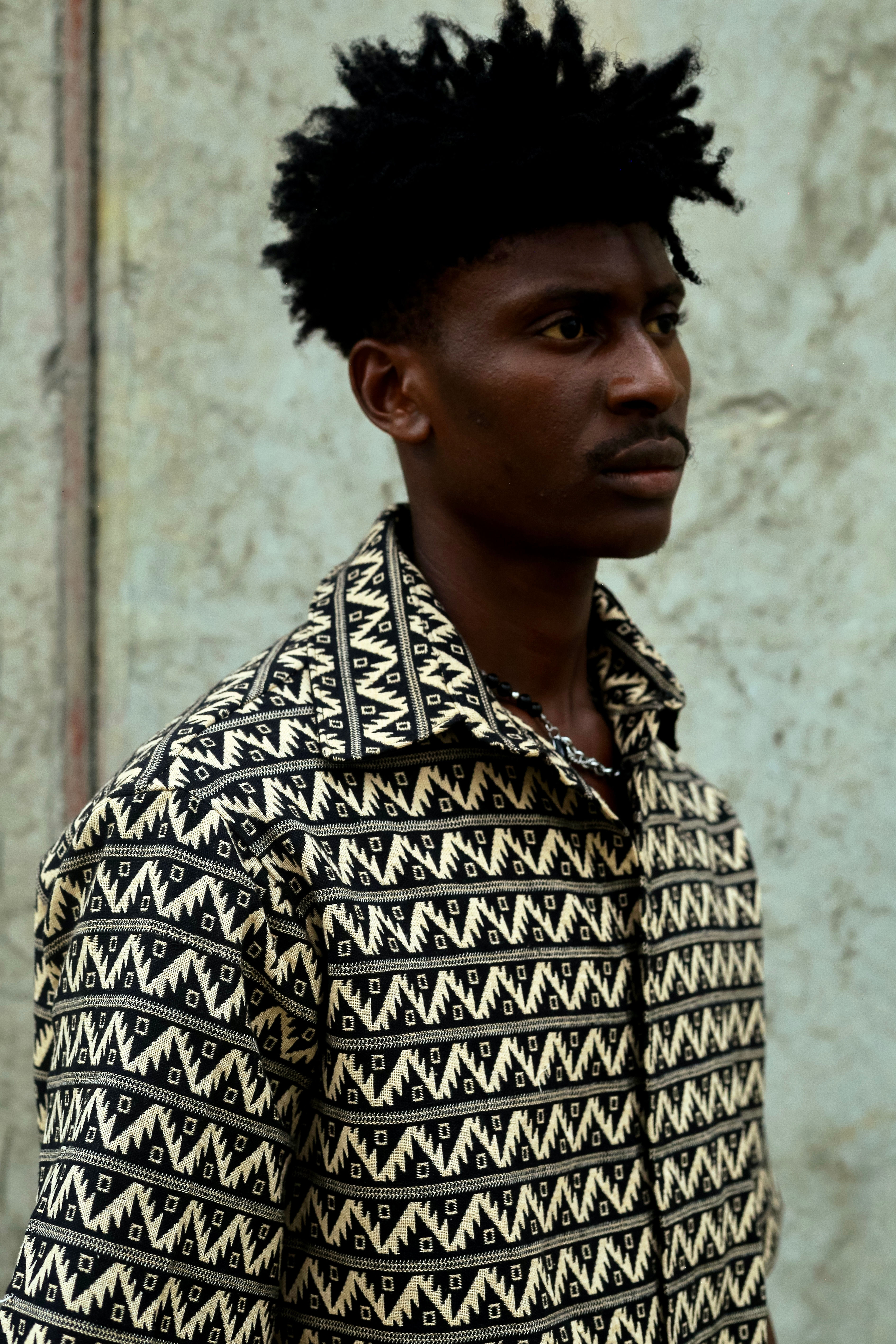 SHIRT MOUNTAIN IKAKI