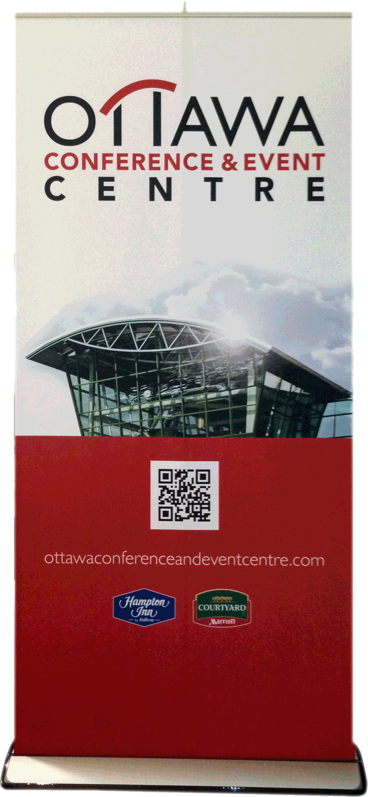Ottawa Conference Centre Roll Up