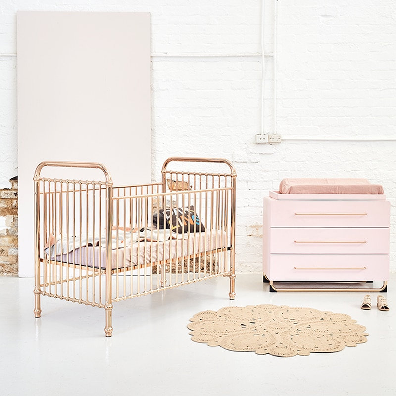 incy cot mattress