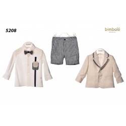 bimbalo boys coat