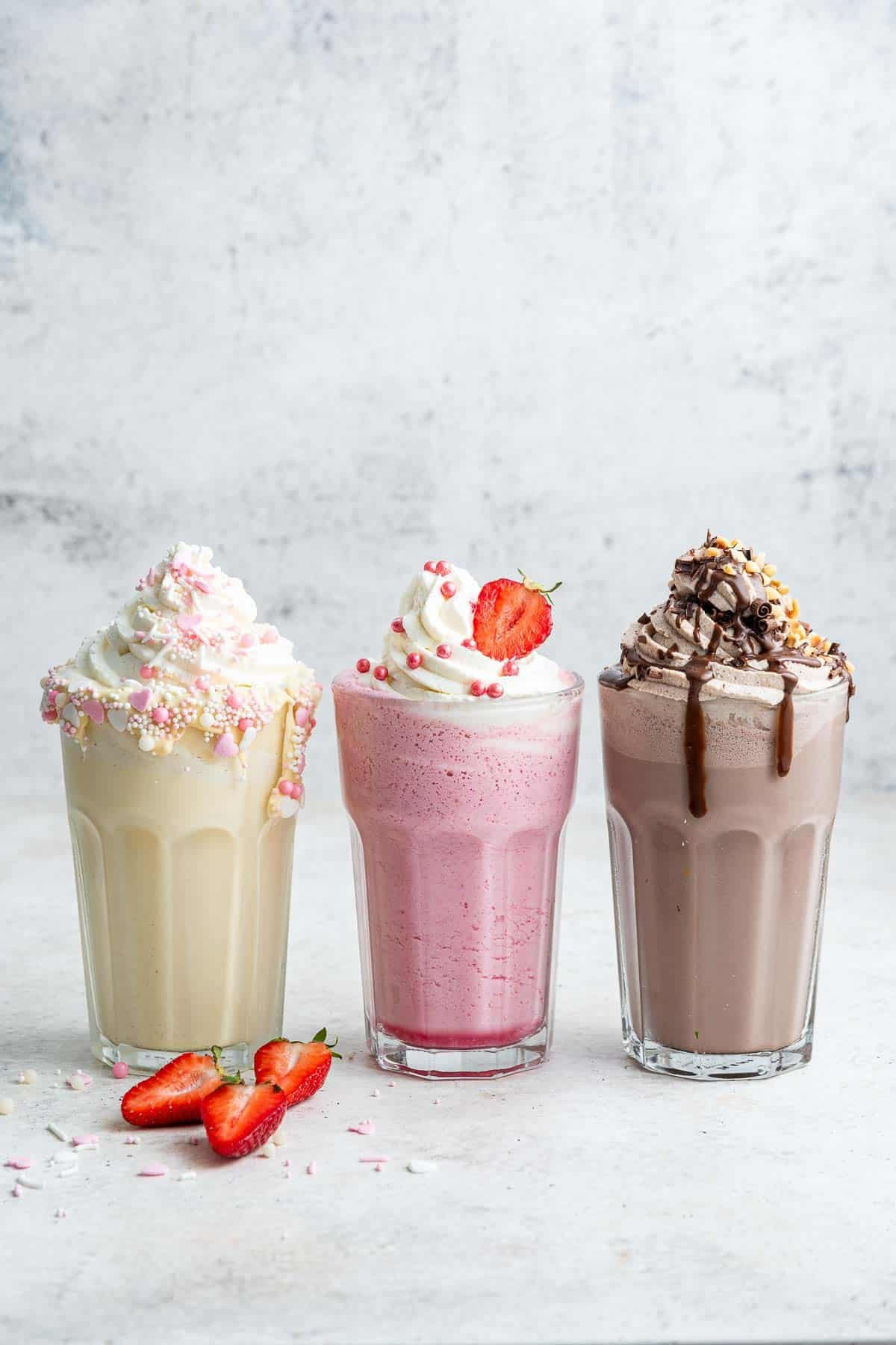 Milkshake Mix 100mg