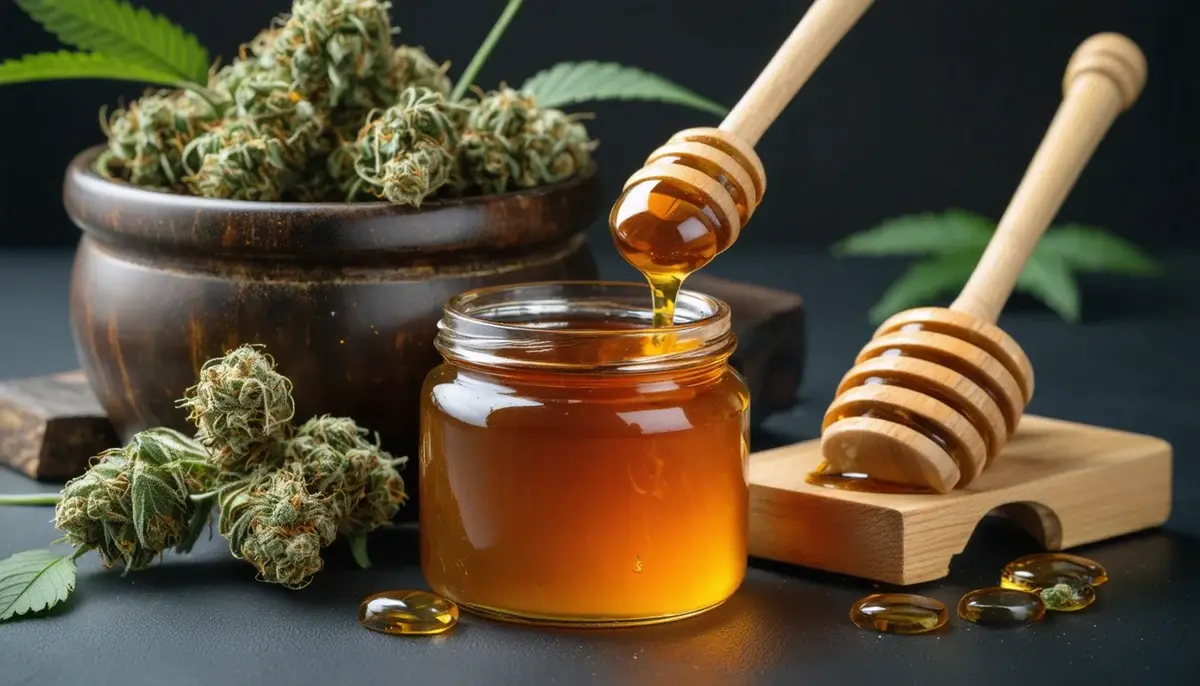 Honey Pot 250mg