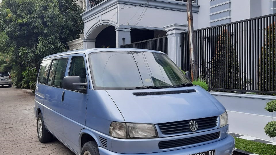 VOLKSWAGEN CARAVELLE T4 GL 1999